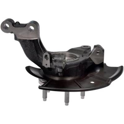 Rareelectrical - New Left Front Knuckle Compatible With Ford Lincoln Edge Se 6 Cyl 3.5L Edge Limited 4 Cyl 2.0L Edge - Image 3