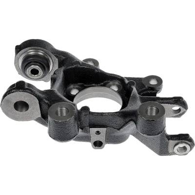 Rareelectrical - New Left Rear Knuckle Compatible With Lexus Toyota Rav4 Hybrid Xle 4 Cyl 2.5L Nx300 Base 4 Cyl 2.0L - Image 4