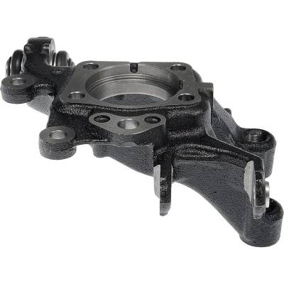 Rareelectrical - New Left Rear Knuckle Compatible With Lexus Toyota Rav4 Hybrid Le+ 4 Cyl 2.5L Rav4 Se 4 Cyl 2.5L - Image 2