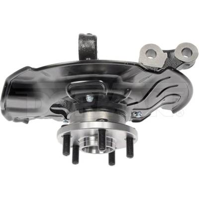 Rareelectrical - New Right Front Knuckle Compatible With Toyota Corolla Le Eco Plus 4 Cyl 1.8L Corolla Le 4 Cyl 1.8L - Image 2