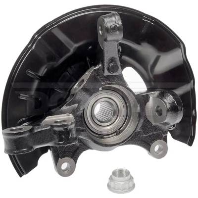 New Right Front Knuckle Compatible With Toyota Corolla Le 4 Cyl 1.8L Corolla Le Eco 4 Cyl 1.8L