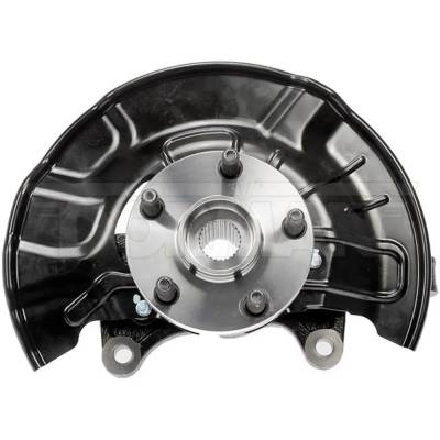 Rareelectrical - New Right Front Knuckle Compatible With Toyota Corolla Le 4 Cyl 1.8L Corolla Le Eco 4 Cyl 1.8L - Image 3