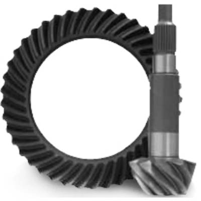 New 3.54 Ring And Pinion Compatible With Gmc K3500 All Submodels G3500 All Submodels Savana 2500 All