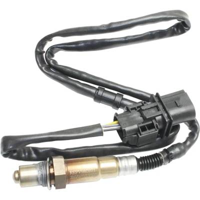 Rareelectrical - New Wideband Oxygen Sensor Compatible With Porsche Volkswagen 911 Carrera 4 Gts 6 Cyl 3.8L Boxster - Image 1