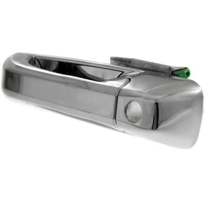 Rareelectrical - Driver Side Front Exterior Door Handle Compatible With 2011-2018 Ram 1500 Ram 2500 Ram 3500 Ram 1500 - Image 2