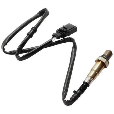 Rareelectrical - New 4-Wire Oxygen Sensor Compatible With Audi A5 Quattro Sport 4 Cyl 2.0L Q5 Hybrid Prestige 4 Cyl - Image 2