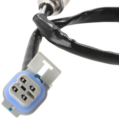Rareelectrical - New M18-1.5 Oxygen Sensor Compatible With Buick Chevrolet Gmc Park Avenue Ultra 6 Cyl 3.8L Rainier - Image 2