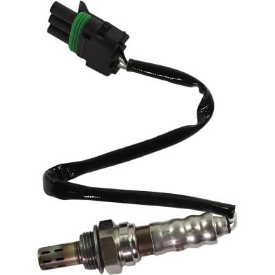 Rareelectrical - New 3-Wire Oxygen Sensor Compatible With Chevrolet K2500 Silverado 8 Cyl 5.7L C2500 Wt 6 Cyl 4.3L - Image 7