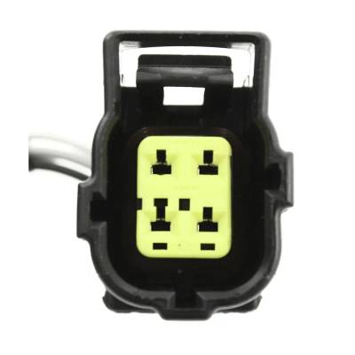 Rareelectrical - New 4-Wire Oxygen Sensor Compatible With Ram 2500 Slt 8 Cyl 5.7L 2500 Laramie 8 Cyl 6.4L 3500 - Image 3