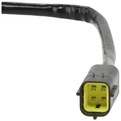 Rareelectrical - New M18-1.5 Oxygen Sensor Compatible With Infiniti Nissan Ex35 Base 6 Cyl 3.5L Fx37 Base 6 Cyl 3.7L - Image 2