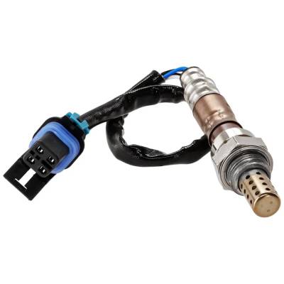 New 4-Wire Oxygen Sensor Compatible With Buick Chevrolet Oldsmobile Cutlass Ciera Base 6 Cyl 3.1L