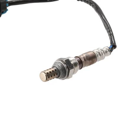 Rareelectrical - New 4-Wire Oxygen Sensor Compatible With Buick Chevrolet Oldsmobile Silhouette Gl 6 Cyl 3.4L Century - Image 3