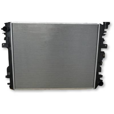 New Aluminum Core Radiator Compatible With Dodge Ram 1500 Classic Special Service 8 Cyl 5.7L Ram