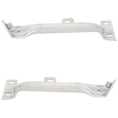 Rareelectrical - New Front Left And Front Right Bumper Bracket Compatible With Bmw 535I Gt Xdrive Base 6 Cyl 3.0L - Image 5