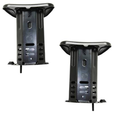 Rareelectrical - New Rear Left And Rear Right Bumper Bracket Compatible With Hyundai Santa Fe Luxury Santa Fe Xl Se - Image 6