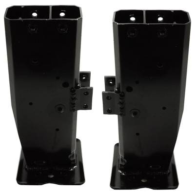 Rareelectrical - New Front Left And Front Right Bumper Bracket Compatible With Cadillac Ats Premium Ats Premium - Image 6