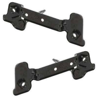 Rareelectrical - New Rear Left And Rear Right Bumper Bracket Compatible With Hyundai Palisade Limited 6 Cyl 3.8L - Image 6