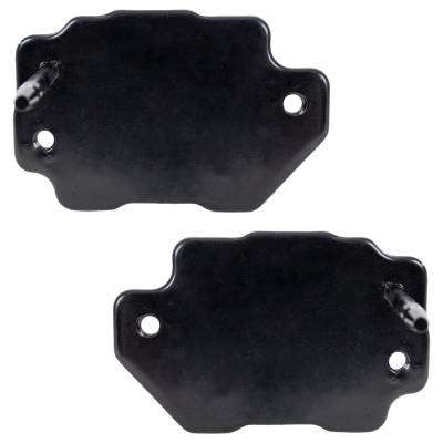 Rareelectrical - New Rear Left And Rear Right Bumper Bracket Compatible With Hyundai Elantra Limited Hybrid 4 Cyl - Image 5
