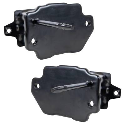 Rareelectrical - New Rear Left And Rear Right Bumper Bracket Compatible With Hyundai Elantra Limited Hybrid 4 Cyl - Image 6