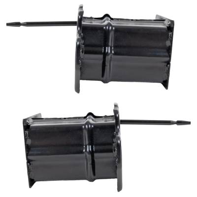 Rareelectrical - New Rear Left And Rear Right Bumper Bracket Compatible With Hyundai Elantra Limited Hybrid 4 Cyl - Image 7