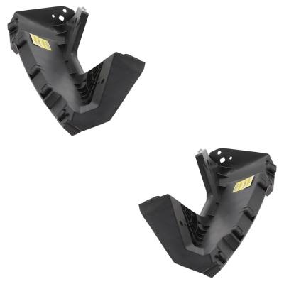 Rareelectrical - New OEM Replacement Front Left And Front Right Bumper Bracket Compatible With Honda Cr-V Lx 4 Cyl - Image 8