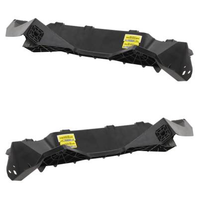 Rareelectrical - New OEM Replacement Front Left And Front Right Bumper Bracket Compatible With Honda Cr-V Ex-L 4 Cyl - Image 5