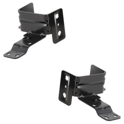 Rareelectrical - New OEM Replacement Rear Left And Rear Right Bumper Bracket Compatible With Ford Bronco Base Bronco - Image 2