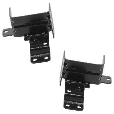 Rareelectrical - New OEM Replacement Rear Left And Rear Right Bumper Bracket Compatible With Ford Bronco Everglades - Image 1