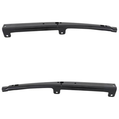 Rareelectrical - New Front Left And Front Right Bumper Bracket Compatible With Ford Bronco Wildtrak Bronco Outer - Image 4
