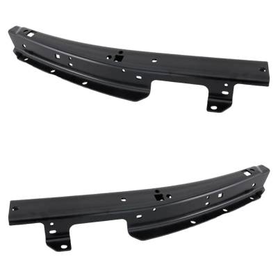 New Front Left And Front Right Bumper Bracket Compatible With Ford Bronco First Edition Bronco Base