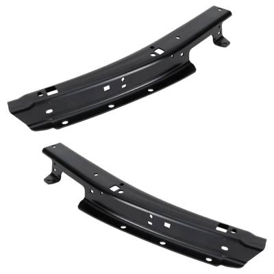 Rareelectrical - New Front Left And Front Right Bumper Bracket Compatible With Ford Bronco Base Bronco Heritage - Image 3