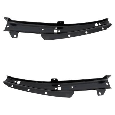 Rareelectrical - New Front Left And Front Right Bumper Bracket Compatible With Ford Bronco Wildtrak Bronco Heritage - Image 6