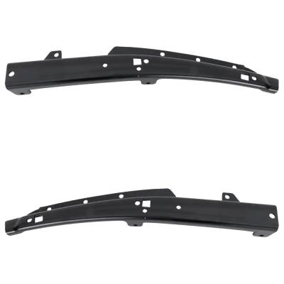 Rareelectrical - New Front Left And Front Right Bumper Bracket Compatible With Ford Bronco Everglades Bronco Big Bend - Image 5