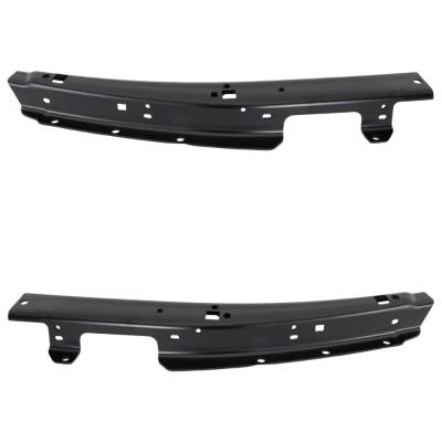 Rareelectrical - New Front Left And Front Right Bumper Bracket Compatible With Ford Bronco Heritage Limited Edition - Image 2