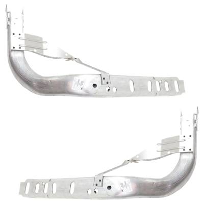 Rareelectrical - New Front Left And Front Right Bumper Bracket Compatible With Ford Lincoln F-150 Ssv 8 Cyl 5.0L - Image 6