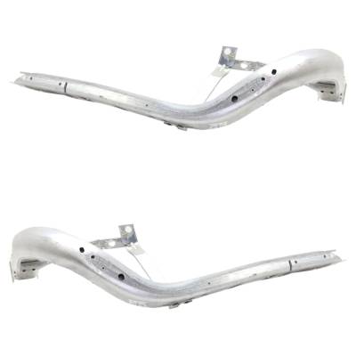 Rareelectrical - New Front Left And Front Right Bumper Bracket Compatible With Ford Lincoln F-150 Police Responder 6 - Image 5