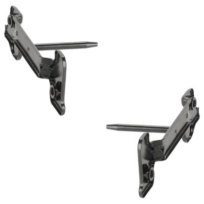 Rareelectrical - New Rear Left And Rear Right Bumper Bracket Compatible With Hyundai Palisade Preferred 6 Cyl 3.8L - Image 5