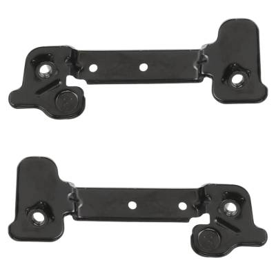 Rareelectrical - New Rear Left And Rear Right Bumper Bracket Compatible With Hyundai Palisade Preferred 6 Cyl 3.8L - Image 7