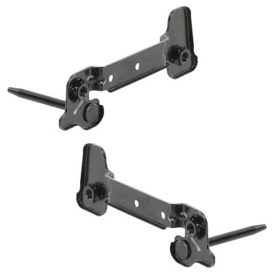 Rareelectrical - New Rear Left And Rear Right Bumper Bracket Compatible With Hyundai Palisade Preferred 6 Cyl 3.8L - Image 8