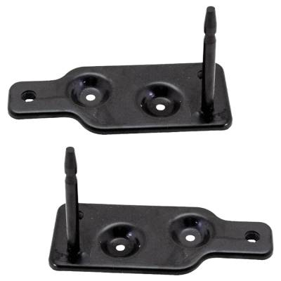 Rareelectrical - New Rear Left And Rear Right Bumper Bracket Compatible With Hyundai Sonata Eco Sonata Limited - Image 4