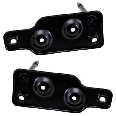 Rareelectrical - New Rear Left And Rear Right Bumper Bracket Compatible With Hyundai Sonata Base Sonata Gl 2015-2019 - Image 5