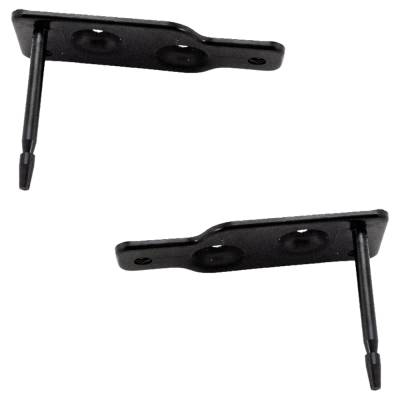 Rareelectrical - New Rear Left And Rear Right Bumper Bracket Compatible With Hyundai Sonata Base Sonata Gl 2015-2019 - Image 6