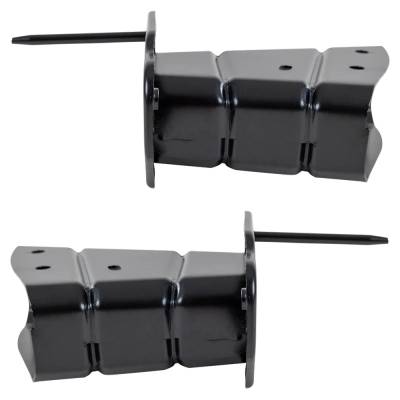 Rareelectrical - New Rear Left And Rear Right Bumper Bracket Compatible With Hyundai Kona Ultimate Kona Night - Image 7