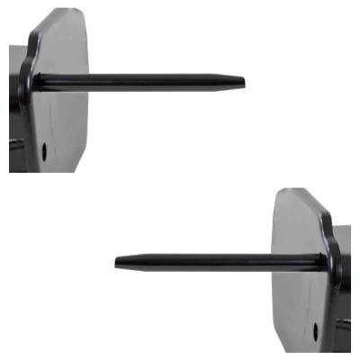 Rareelectrical - New Rear Left And Rear Right Bumper Bracket Compatible With Hyundai Kona Ultimate Kona Night - Image 8