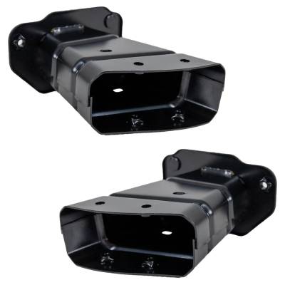 Rareelectrical - New Rear Left And Rear Right Bumper Bracket Compatible With Hyundai Kona Trend Kona Luxury 2018-2022 - Image 3