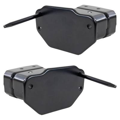 Rareelectrical - New Rear Left And Rear Right Bumper Bracket Compatible With Hyundai Kona Trend Kona Luxury 2018-2022 - Image 4
