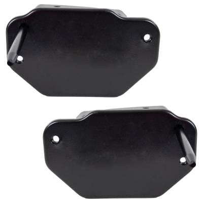 Rareelectrical - New Rear Left And Rear Right Bumper Bracket Compatible With Hyundai Kona Trend Kona Luxury 2018-2022 - Image 5