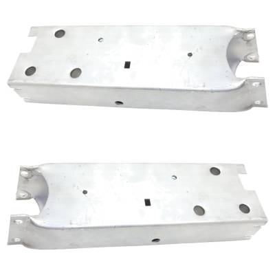 Rareelectrical - New Front Left And Front Right Bumper Bracket Compatible With Bmw X3 Xdrive28d X4 Xdrive28i - Image 4