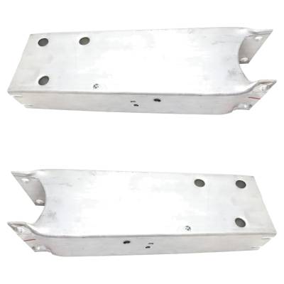 Rareelectrical - New Front Left And Front Right Bumper Bracket Compatible With Bmw X4 M40i X3 Xdrive28i 2011-2018 By - Image 6