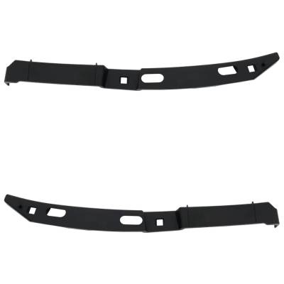 Rareelectrical - New Front Left And Front Right Bumper Bracket Compatible With Chevrolet Traverse Rs 6 Cyl 3.6L - Image 4